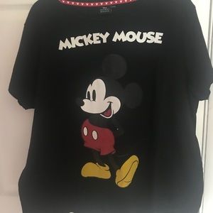 Mickey Tee